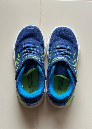 Skechers Skechers Erkek Çocuk ışıklı Spor Ayakkabı
