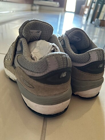 27 Beden gri Renk New Balance 990 27,5