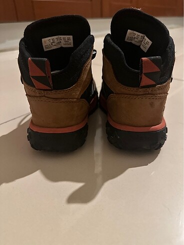 Timberland Timberland mid lace up waterproof