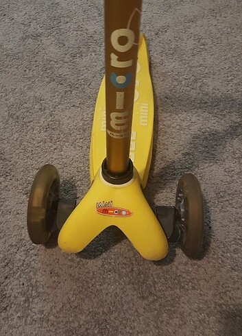 Micro Micro marka scoter