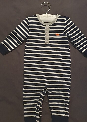 Marks & Spencer Kışlık Erkek Bebek Tulum 