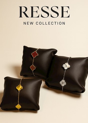 Van Cleef Yonca Bileklik
