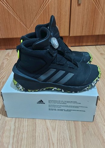 adidas bot akıllı bağcıklı - Görsel 2