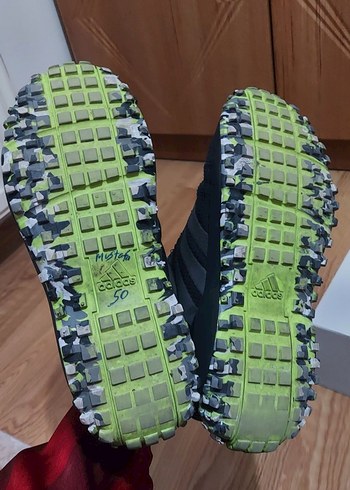adidas bot akıllı bağcıklı - Görsel 4