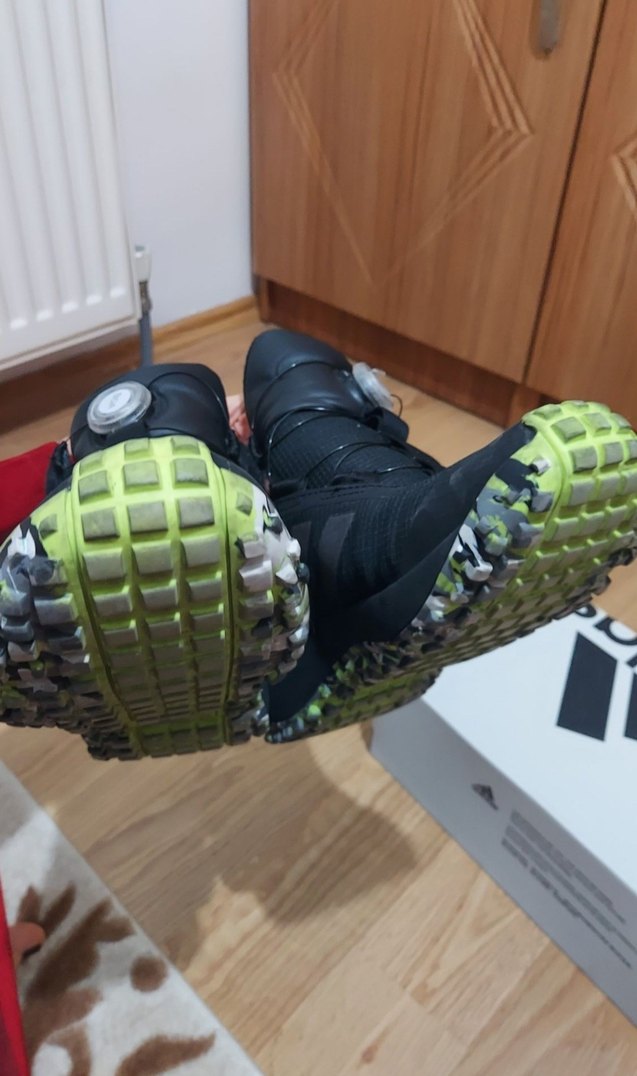 adidas bot akıllı bağcıklı - Görsel 5