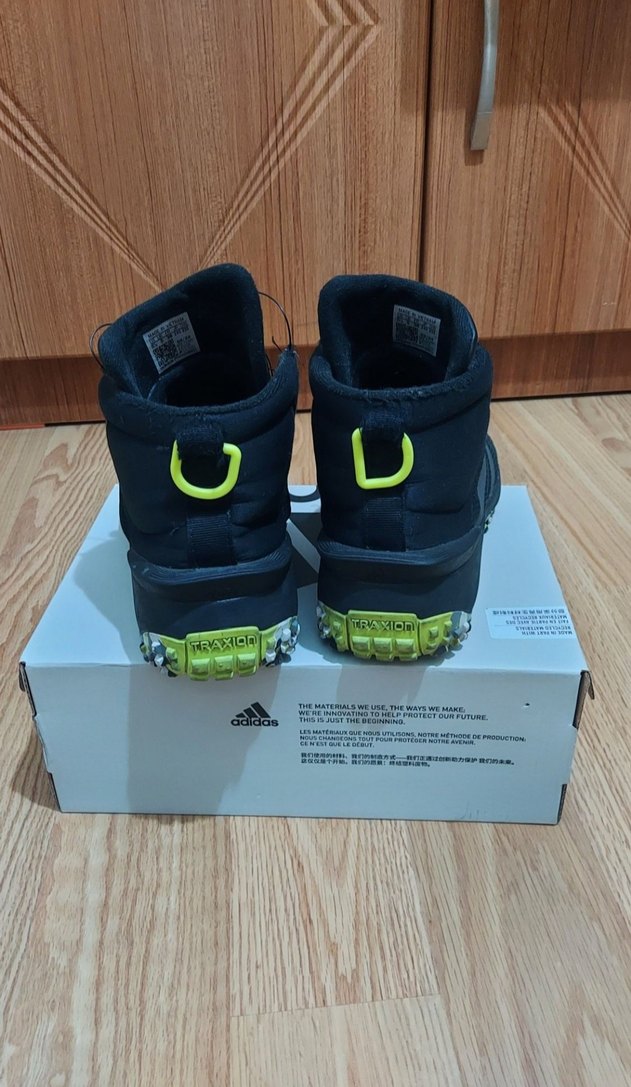 adidas bot akıllı bağcıklı - Görsel 3