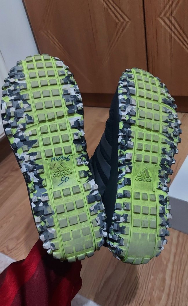 adidas bot akıllı bağcıklı - Görsel 4