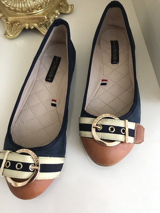 U.S Polo Assn. Ayakkabı babet 