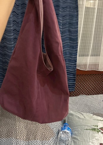 Mürdüm tatlı mini çanta - Görsel 4