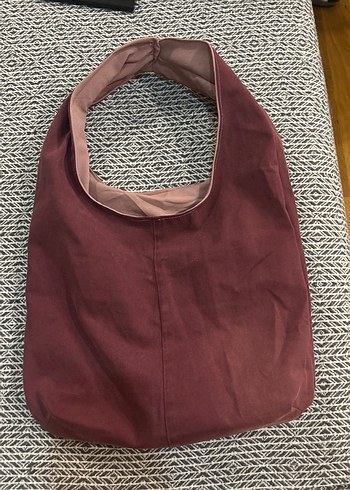 Mürdüm tatlı mini çanta - Görsel 2