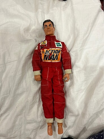 Diğer Action man