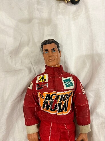  Beden Action man