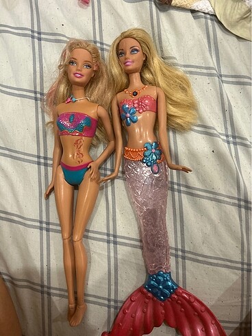 Barbie Mermaid barbie