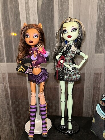 Monster High Frankie Clawdeen