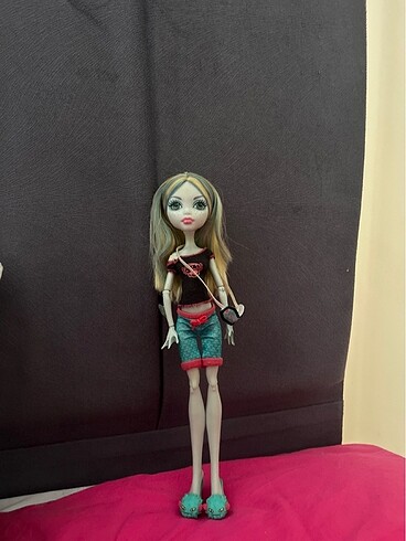 Monster High Lagoona