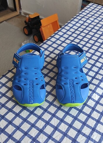 Skechers Skechers erkek çocuk ayakkabı 25.numara
