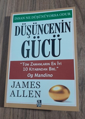 Düşüncenin Gücü - James Allen