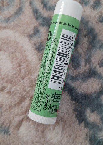 Avon 3'lü Nemlendirici ve Koruyucu Dudak Balmı - Görsel 6