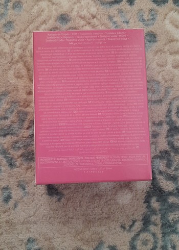 Beden Avon Wish of Love Parfüm-Duş Jeli 500 ml