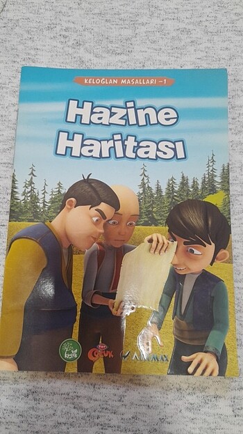  Keloğlan masalları (4 kitap)