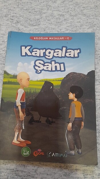 Beden Keloğlan masalları (4 kitap)