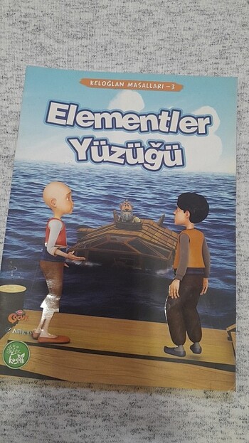  Beden Renk Keloğlan masalları (4 kitap)