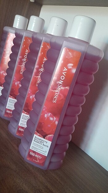 Avon banyo köpüğü - Görsel 2