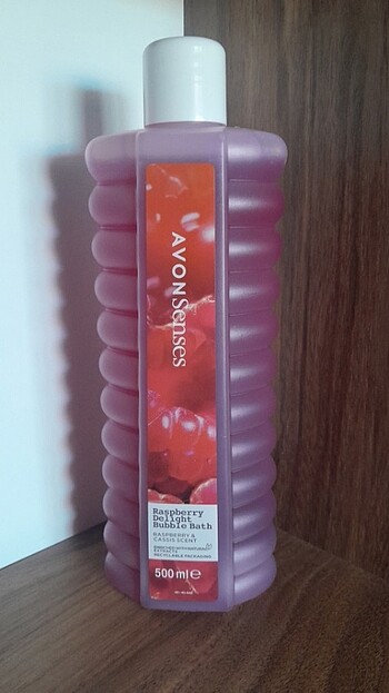 Avon banyo köpüğü - Görsel 3