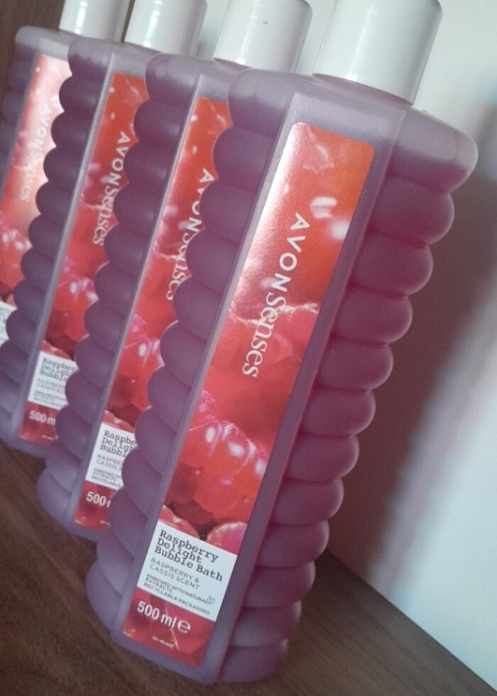 Avon banyo köpüğü  - Görsel 2