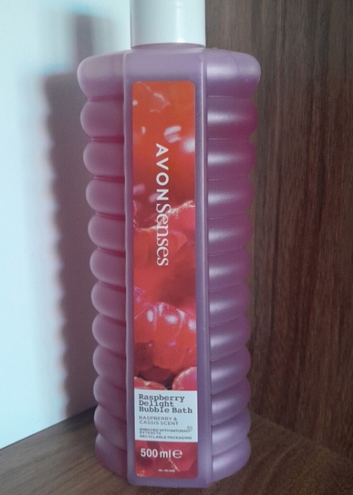 Avon banyo köpüğü  - Görsel 3