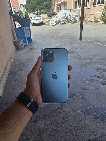 İphone 12 pro max yd 256 gb