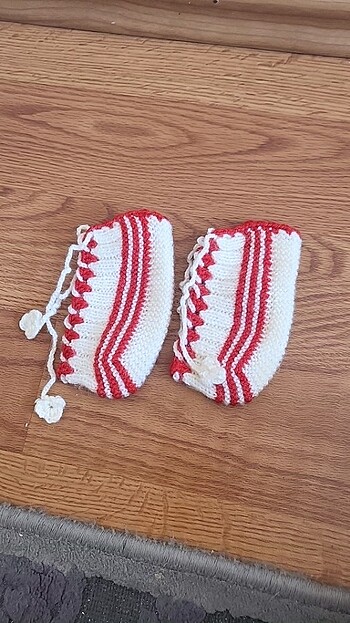 El örme patik - Görsel 2