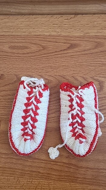 El örme patik - Görsel 4