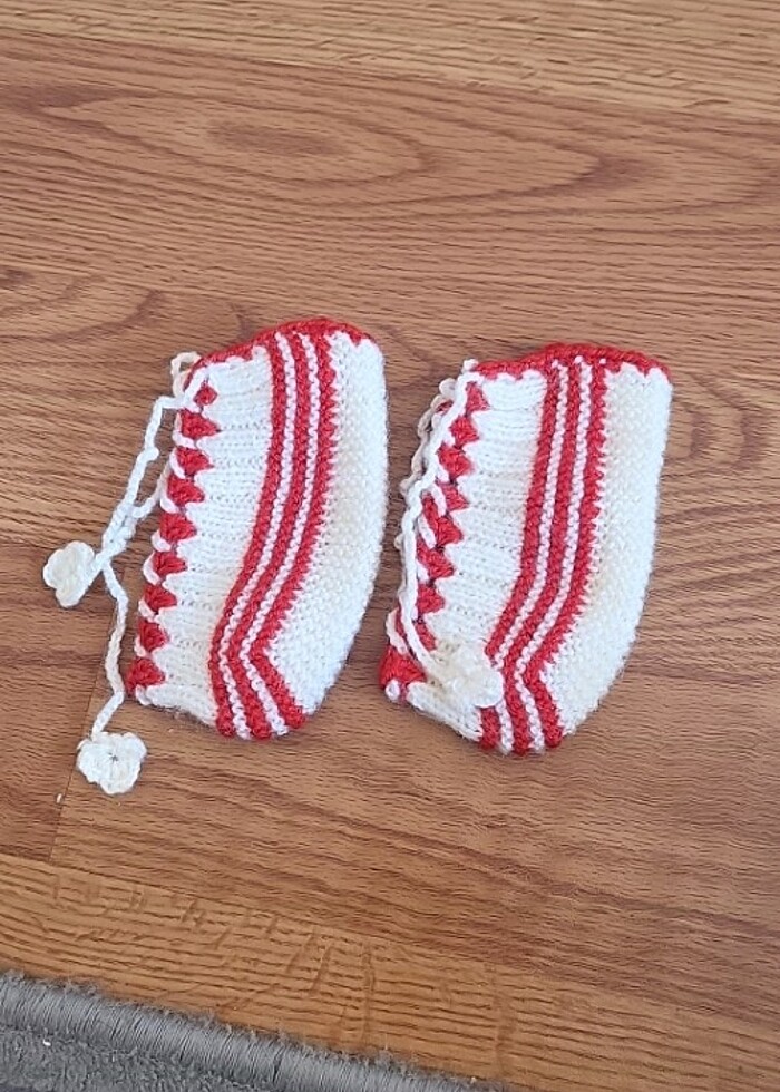 El örme patik - Görsel 2