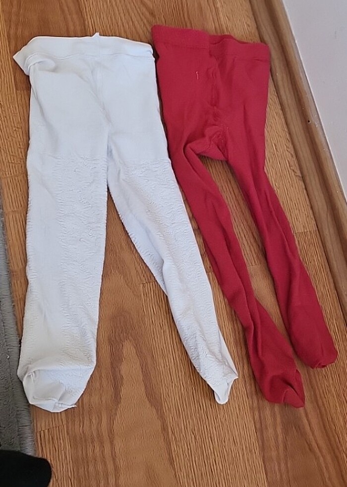 Külotlu corap - Görsel 2