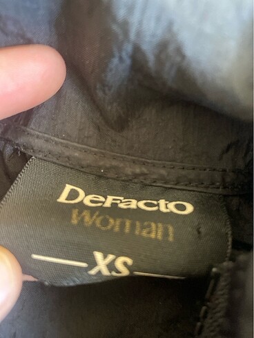Defacto DeFacto yağmurluk