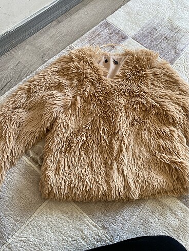Diğer Peluş ceket
