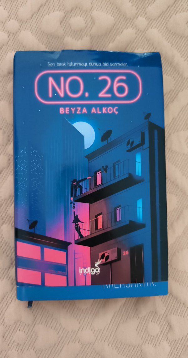 Sıfır Kilometre - Beyza Alkoç - Görsel 2