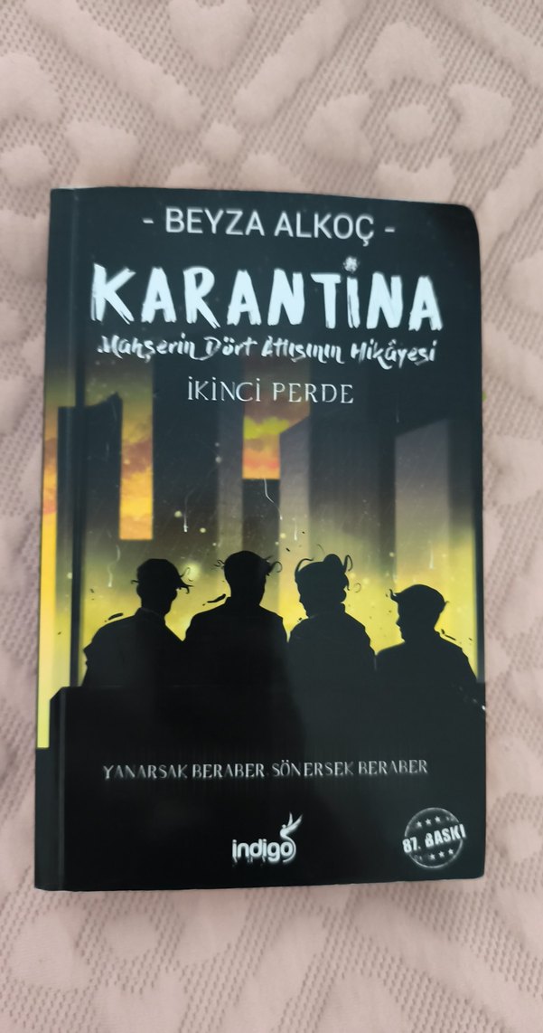 Sıfır Kilometre - Beyza Alkoç - Görsel 4