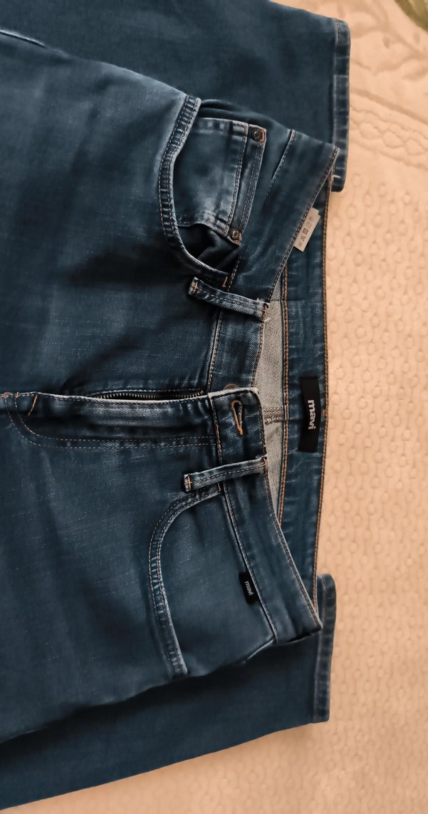 MAVİ JEANS ORJİNAL ERKEK KOT PANTOLON - Görsel 4