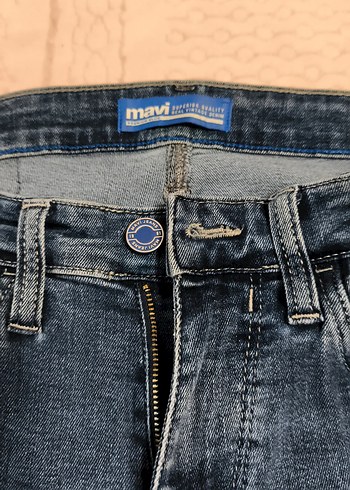 MAVİ JEANS SUPERİOR QUALİTY REAL VİNTAGE DENİM JAKE SLİM LEG - Görsel 2