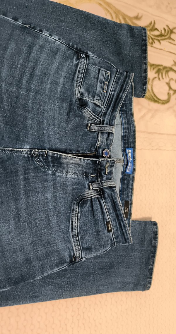 MAVİ JEANS SUPERİOR QUALİTY REAL VİNTAGE DENİM JAKE SLİM LEG - Görsel 4