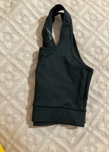 Siyah Spor Sütyeni - Trendyol - Görsel 4