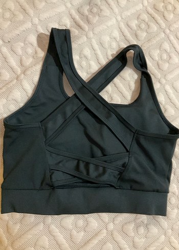 Siyah Spor Sütyeni - Trendyol - Görsel 3