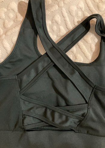 Siyah Spor Sütyeni - Trendyol - Görsel 2