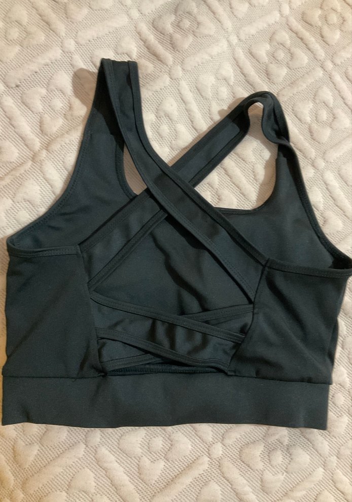 Siyah Spor Sütyeni - Trendyol - Görsel 3