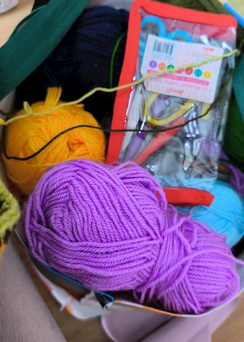 el örgüsü battaniye - Görsel 3