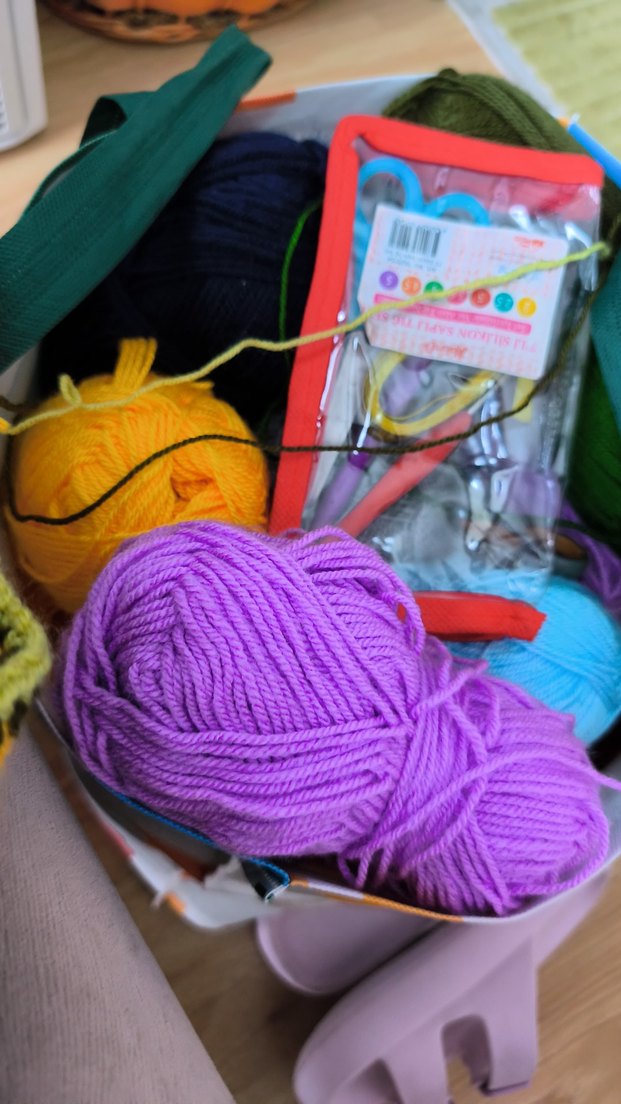 el örgüsü battaniye - Görsel 3