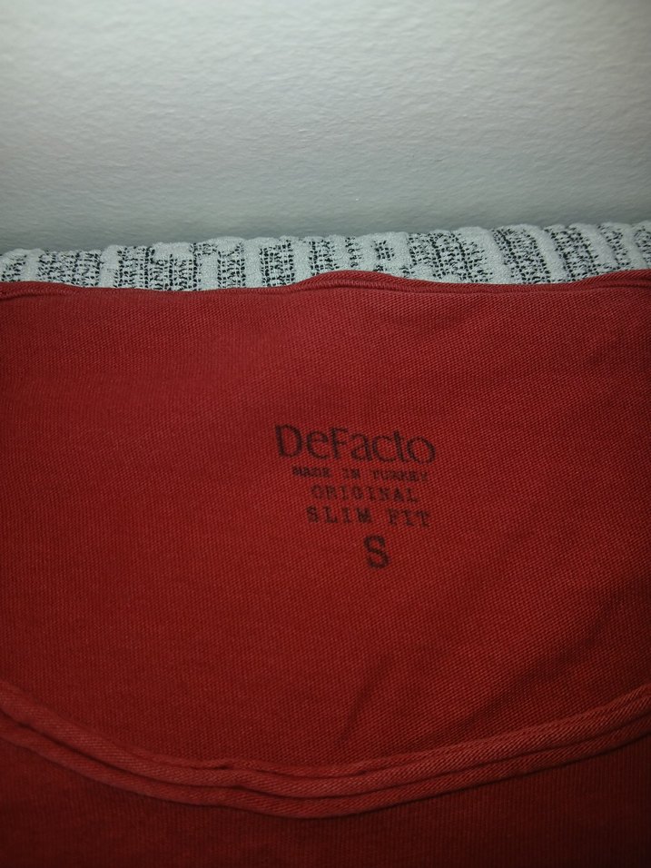 2adet Erkek Tişört - Görsel 4