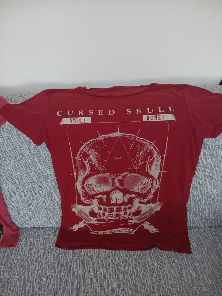 2adet Erkek Tişört - Görsel 5